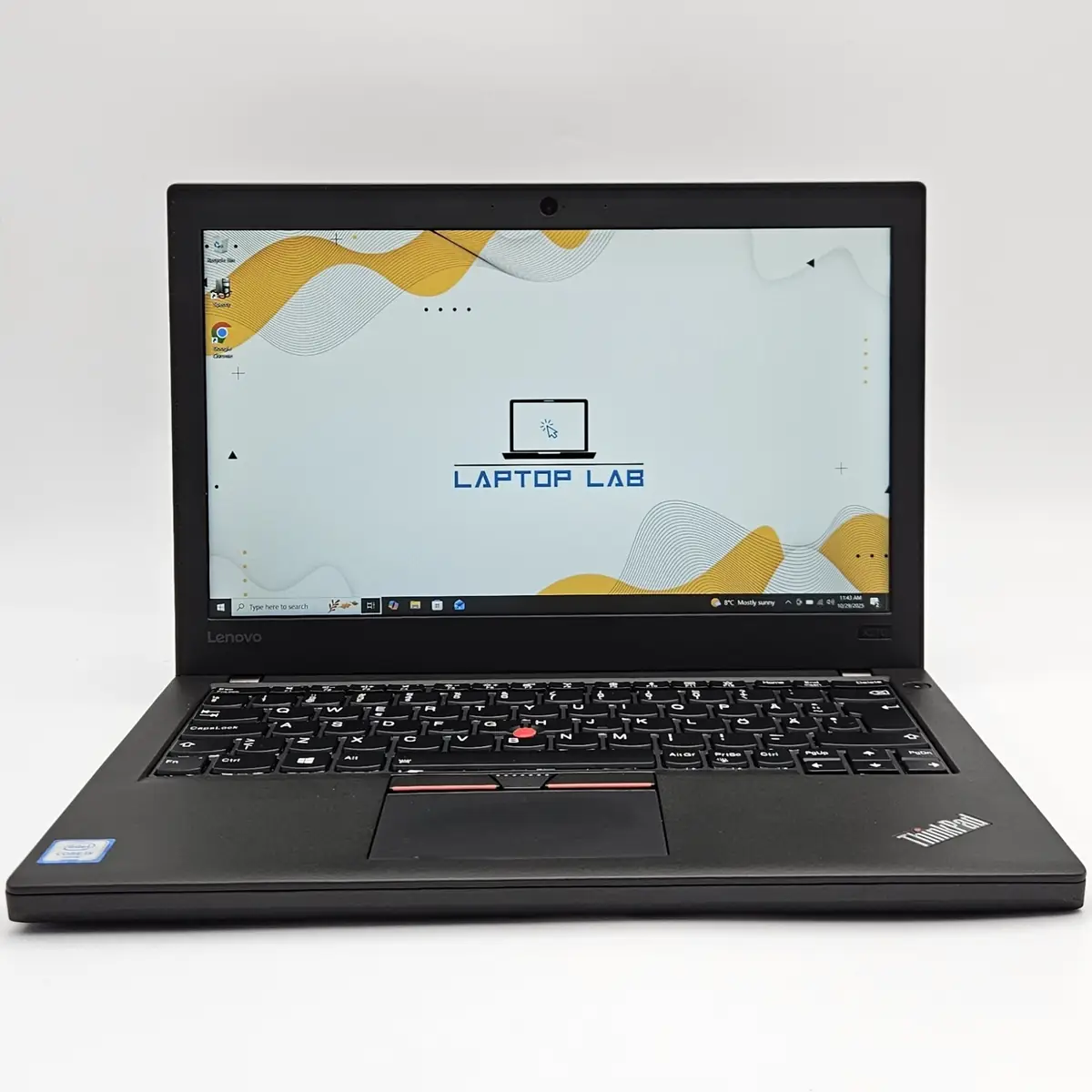 Laptop Second Hand Lenovo Thinkpad X270  - 12.5inch FHD Intel I5-6200U 8GB RAM 256GB SSD TAST. ILUM. Windows 10 Refurbished  [2]
