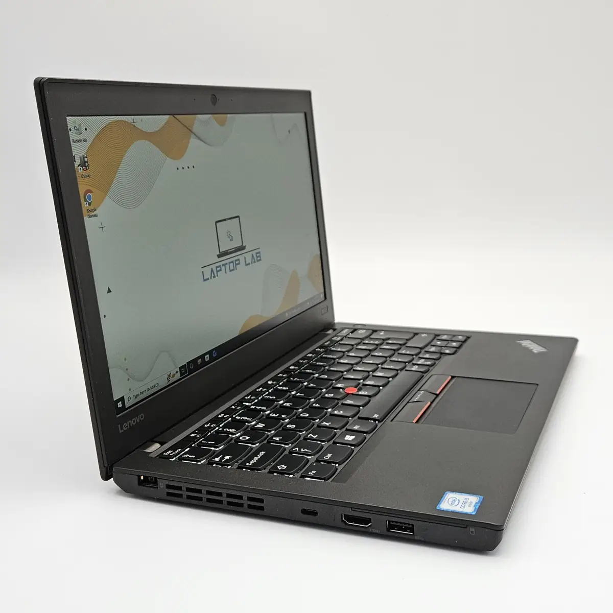 Laptop Second Hand Lenovo Thinkpad X270  - 12.5inch FHD Intel I5-6200U 8GB RAM 256GB SSD TAST. ILUM. Windows 10 Refurbished  [5]