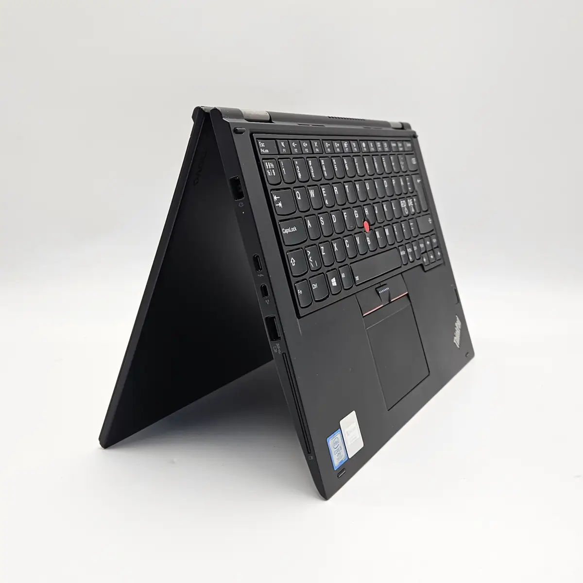 Laptop Second Hand Lenovo Thinkpad Yoga 370 TOUCH - 13.3inch FHD Intel I5-7300U 8GB RAM 256GB SSD TAST. ILUM. Windows 11 Refurbished [6]