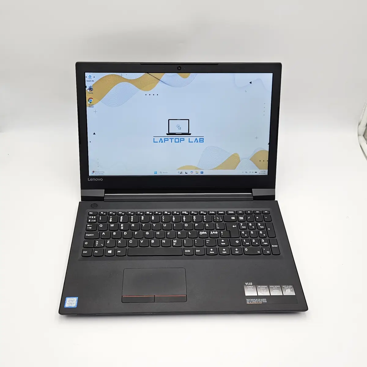 Laptop Second Hand Lenovo V110-15ISK - 15.6inch FHD Intel I5-7200U 8GB RAM 256GB SSD Windows 11 Refurbished [3]