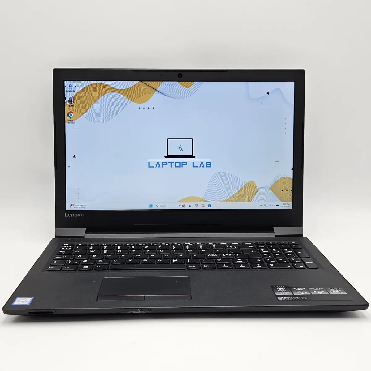 Laptop Second Hand Lenovo V110-15ISK - 15.6inch FHD Intel I5-7200U 8GB RAM 256GB SSD Windows 11 Refurbished [2]