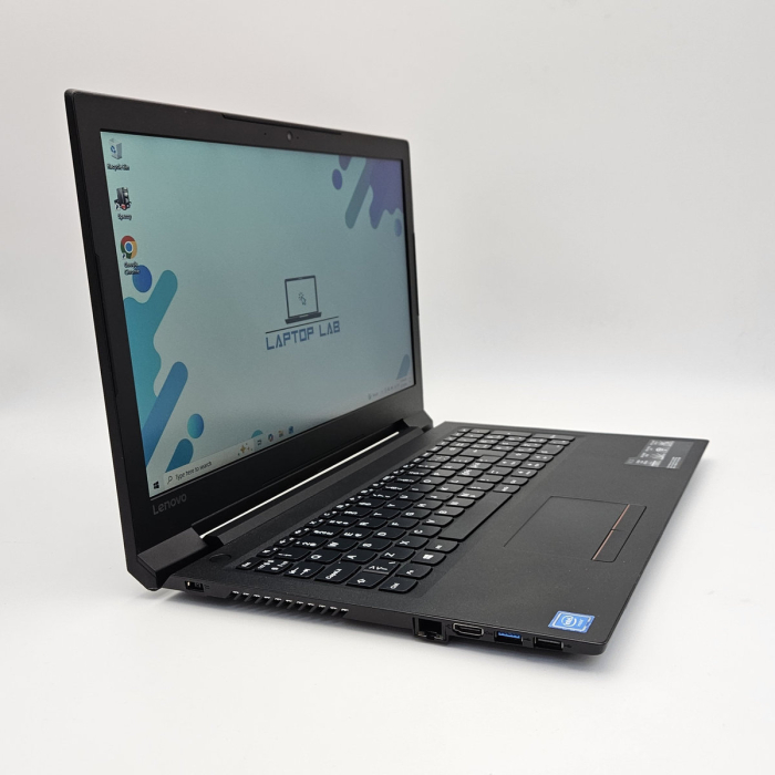Laptop Second Hand Lenovo V110-15IAP - 15.6inch Intel Celeron N3350 8GB RAM 128GB SSD Windows 10 Refurbished [5]