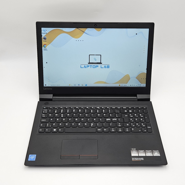 Laptop Second Hand Lenovo V110-15IAP - 15.6inch Intel Celeron N3350 8GB RAM 128GB SSD Windows 10 Refurbished [3]