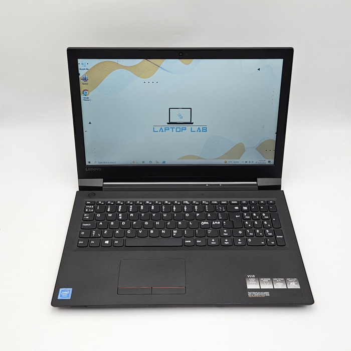 Laptop Second Hand Lenovo V110-15IAP - 15.6inch Intel Celeron N3350 8GB RAM 128GB SSD Windows 10 Refurbished [3]
