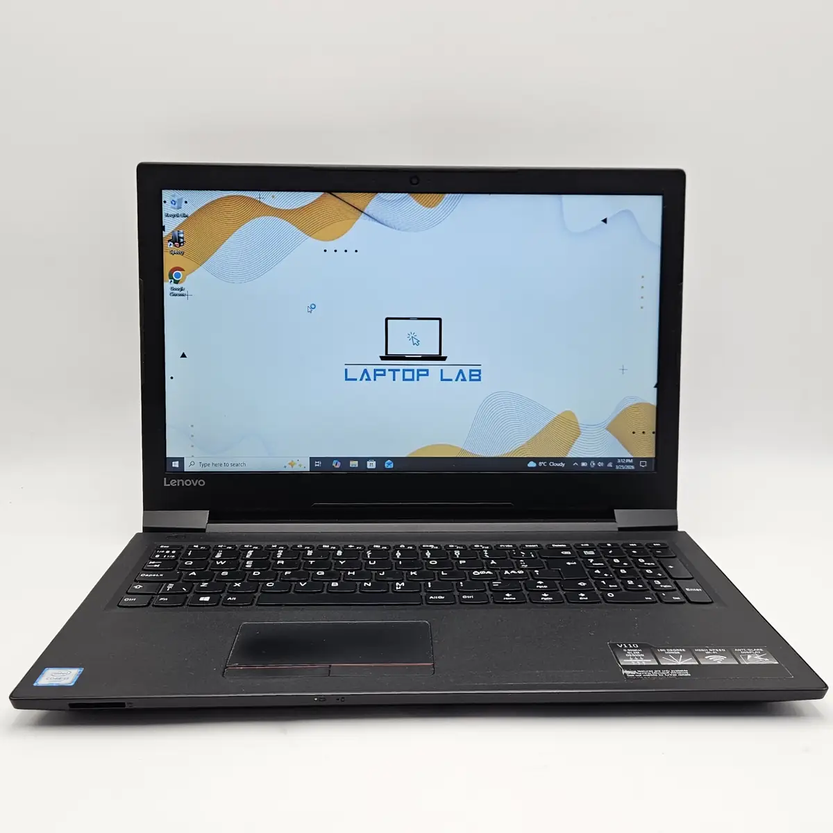 Laptop Second Hand Lenovo V110-15ISK - 15.6inch Intel I3-6006U 8GB RAM 256GB SSD Windows 10 Refurbished [2]