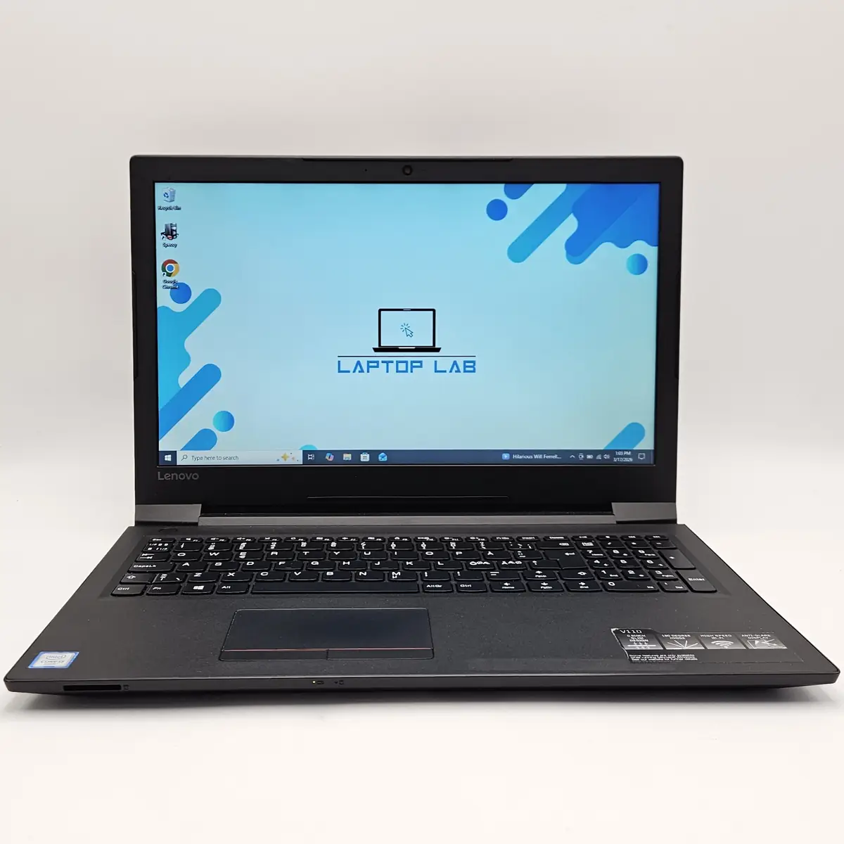 Laptop Second Hand Lenovo V110-15ISK - 15.6inch Intel I3-6006U 8GB RAM 256GB SSD Windows 10 Refurbished [2]