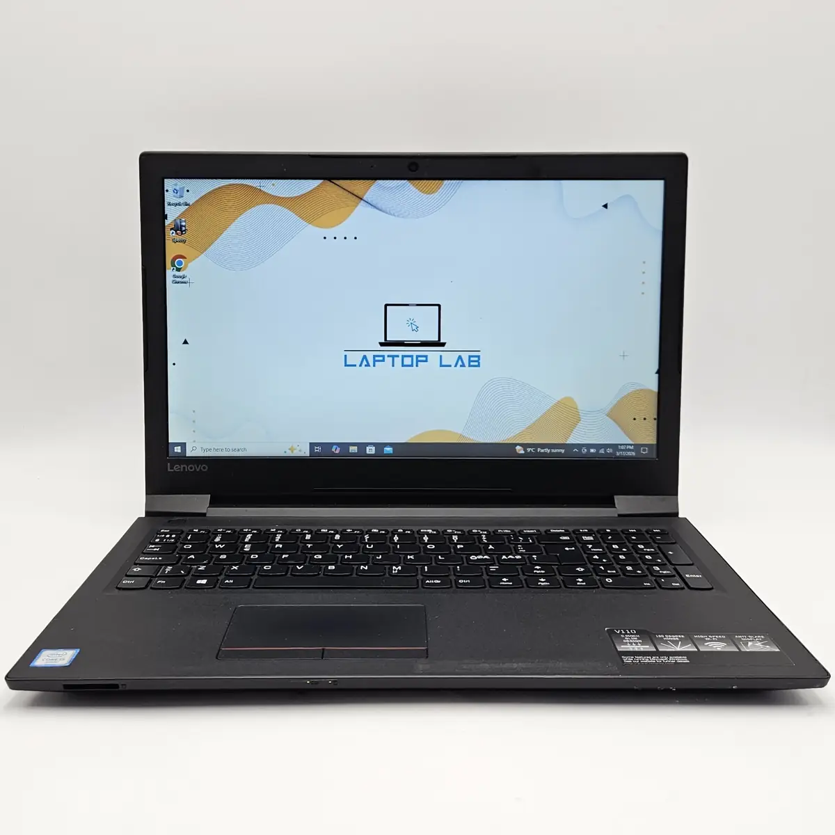 Laptop Second Hand Lenovo V110-15ISK - 15.6inch Intel I3-6006U 8GB RAM 256GB SSD Windows 10 Refurbished [2]