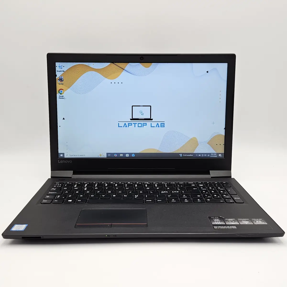 Laptop Second Hand Lenovo V110-15ISK - 15.6inch Intel I3-6006U 8GB RAM 256GB SSD Windows 10 Refurbished [2]