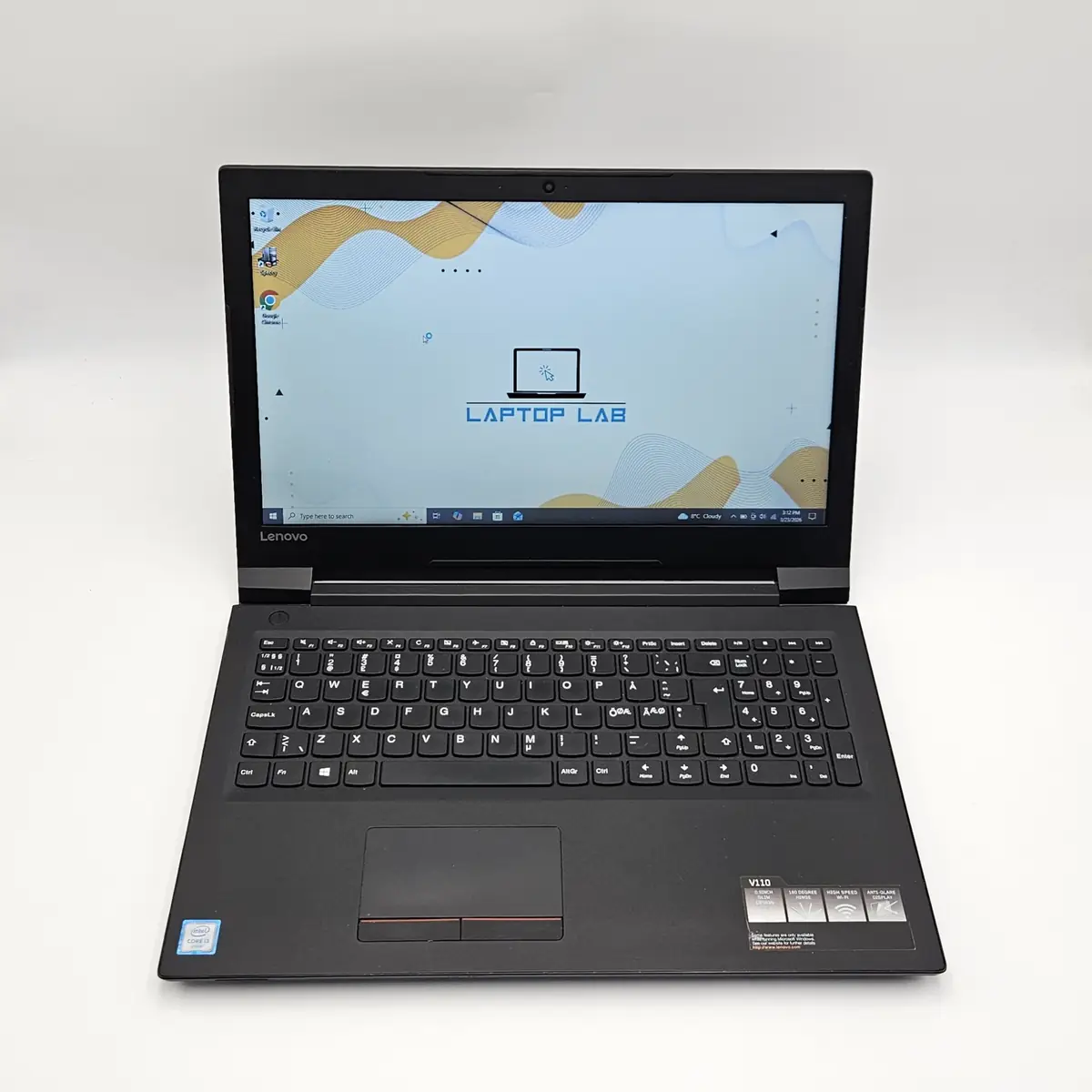 Laptop Second Hand Lenovo V110-15ISK - 15.6inch Intel I3-6006U 8GB RAM 256GB SSD Windows 10 Refurbished [3]