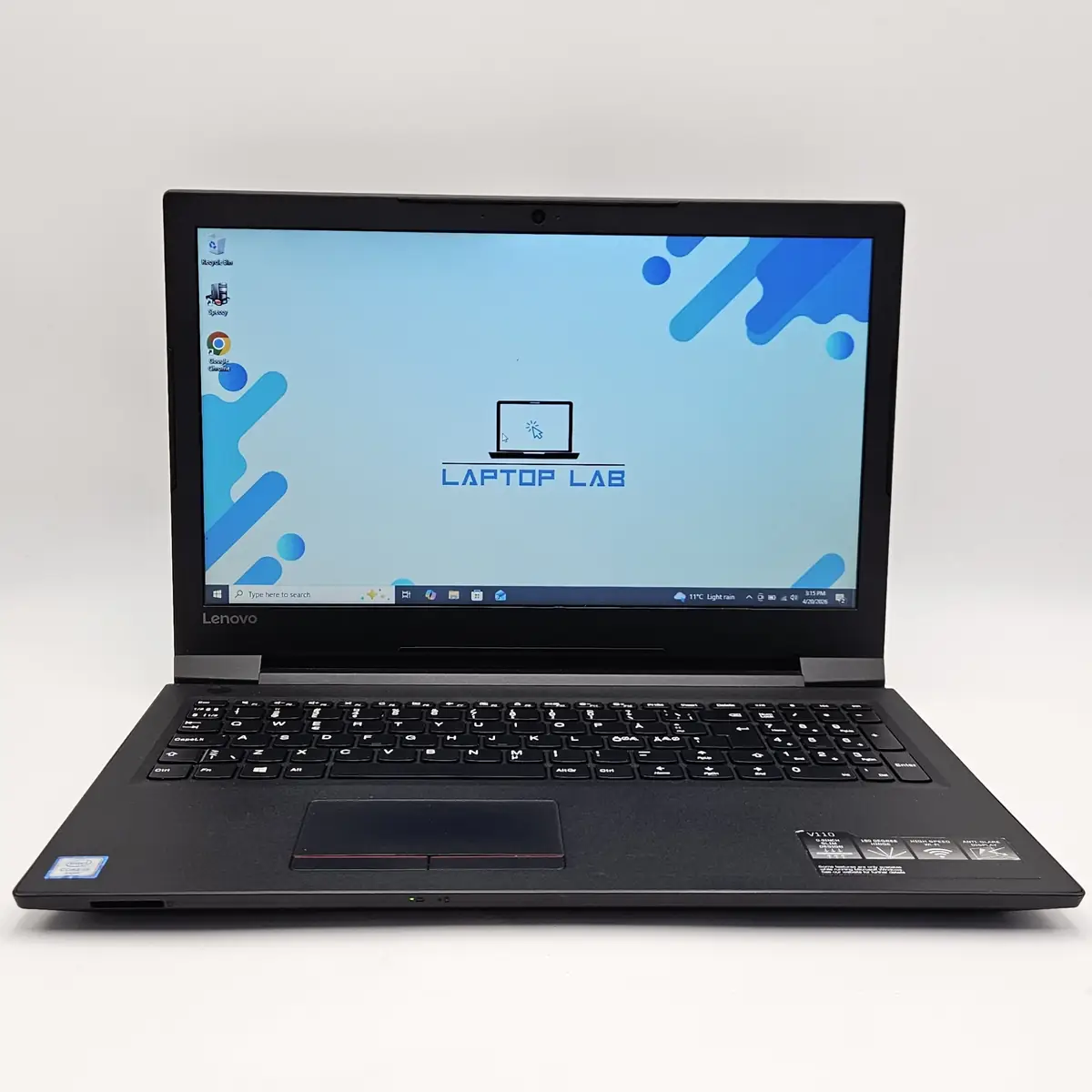 Laptop Second Hand Lenovo V110-15ISK - 15.6inch Intel I5-6200U 8GB RAM 128GB SSD Windows 10 Refurbished [2]