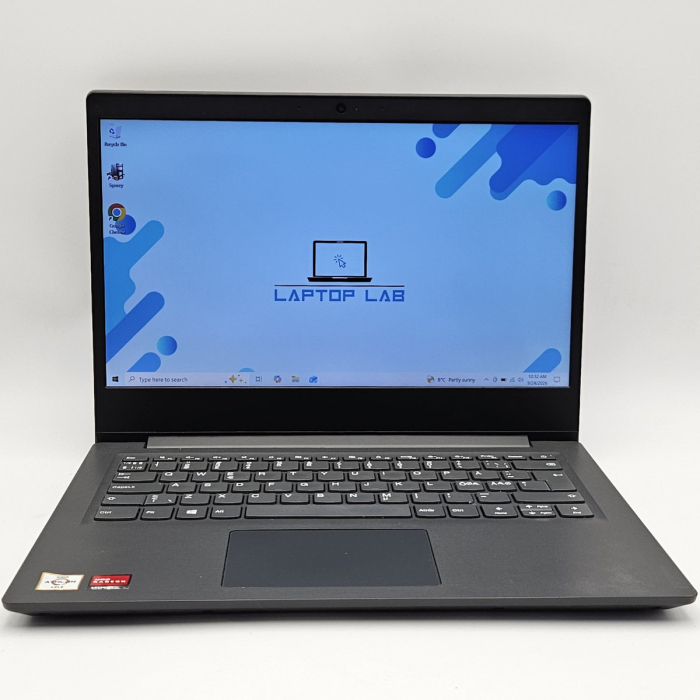 Laptop Second Hand Lenovo V14-ADA - 14inch FHD AMD Athlon Gold 3150U 8GB RAM 256GB SSD Windows 10 Refurbished [2]