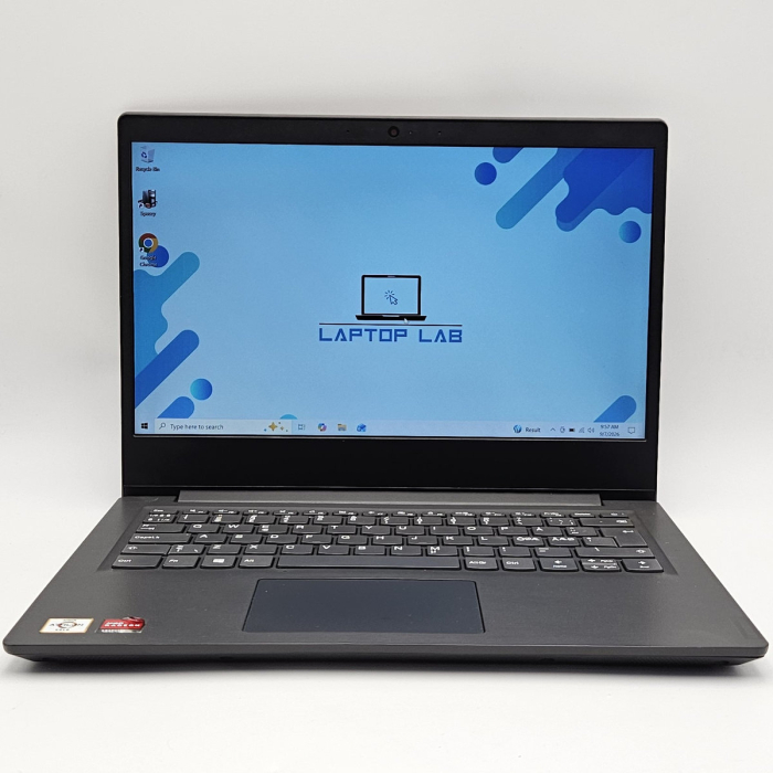 Laptop Second Hand Lenovo V14-ADA - 14inch FHD AMD Athlon Gold 3150U 6GB RAM 256GB SSD Windows 10 Refurbished [2]