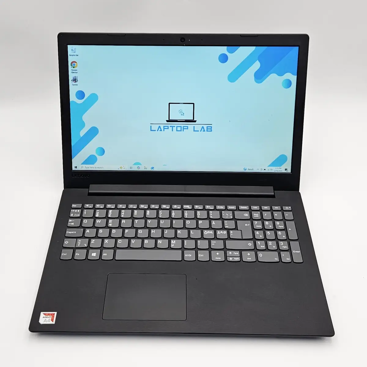 Laptop Second Hand LENOVO V145 - 15.6inch FHD AMD A4-9125 8GB RAM 240GB SSD Windows 10 Refurbished  [3]