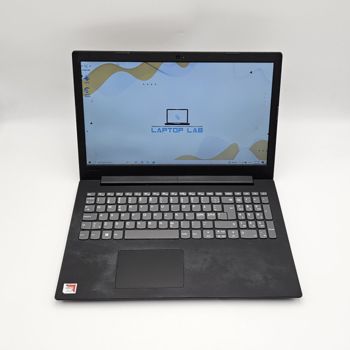 Laptop Second Hand Lenovo V145-15AST - 15.6inch FHD AMD A4-9125 8GB RAM 128GB SSD Windows 10 Refurbished [3]