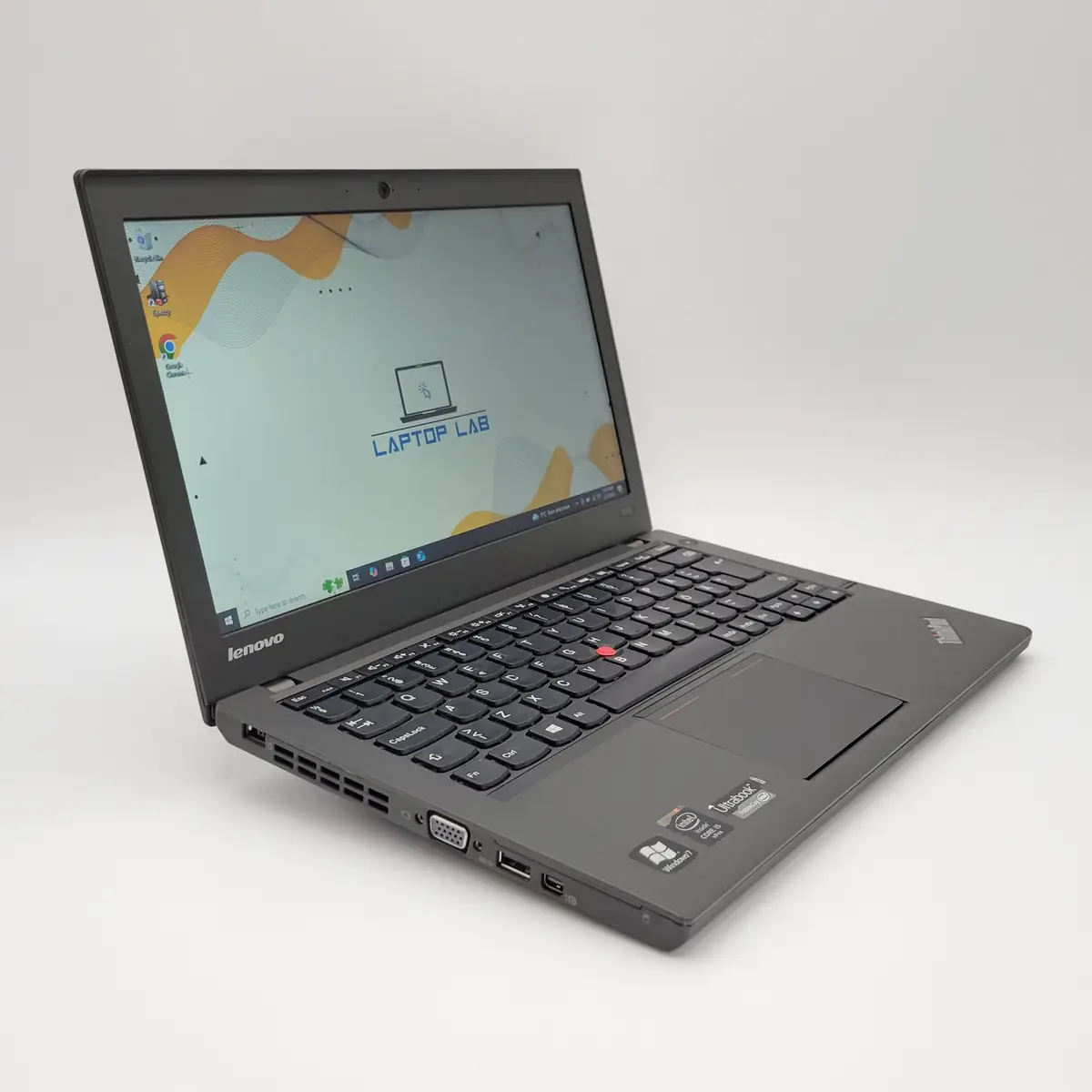 Laptop Second Hand Lenovo Thinkpad X240 - 12.5inch Intel I5-4300U 8GB RAM 128GB SSD Windows 10 Refurbished  [5]