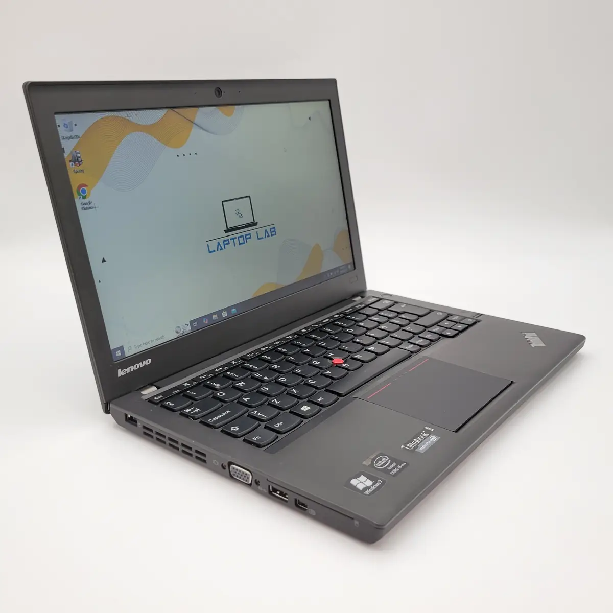 Laptop Second Hand Lenovo Thinkpad X240 - 12.5inch Intel I5-4300U 8GB RAM 128GB SSD Windows 10 Refurbished  [5]