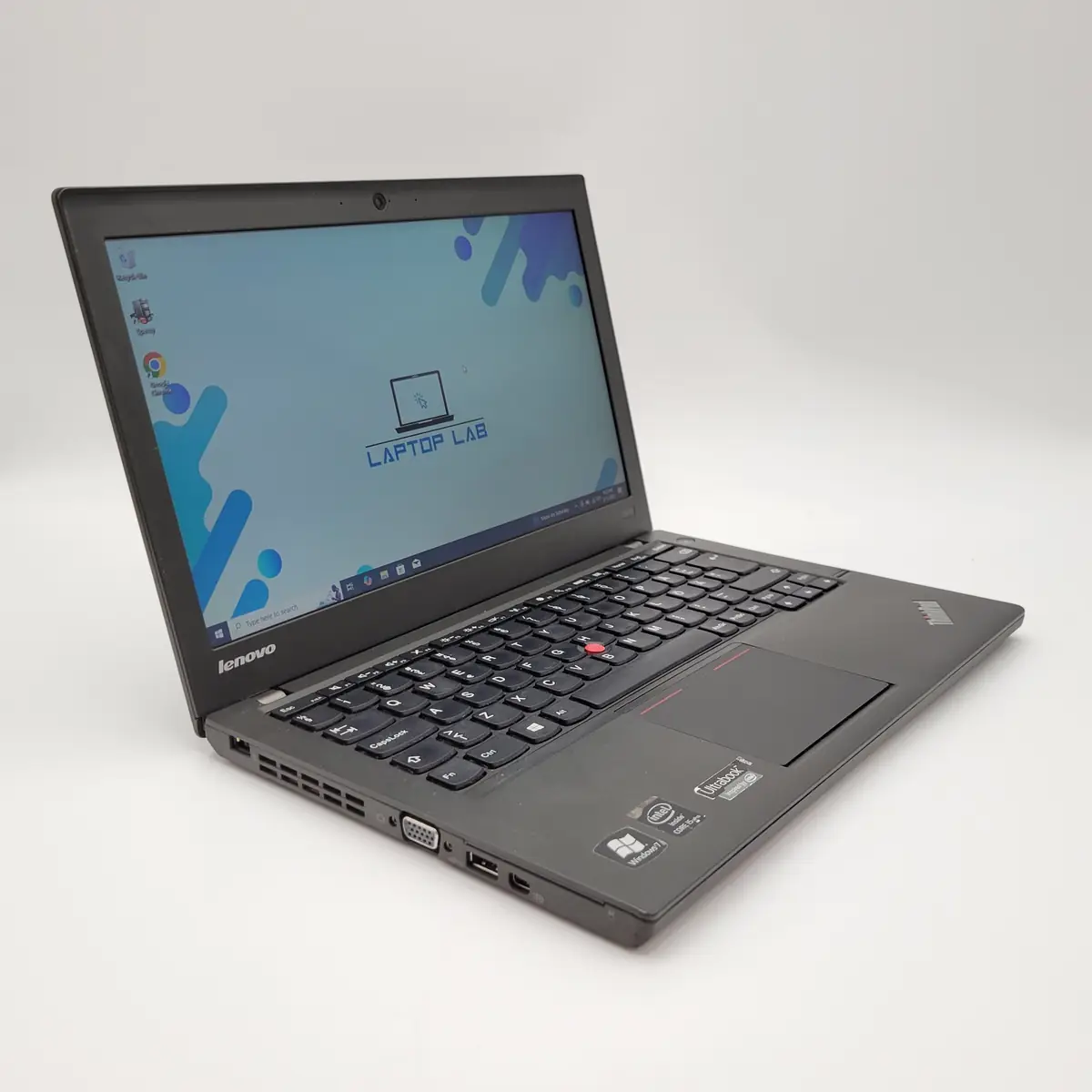 Laptop Second Hand Lenovo Thinkpad X240 - 12.5inch Intel I5-4300U 8GB RAM 128GB SSD Windows 10 Refurbished  [5]