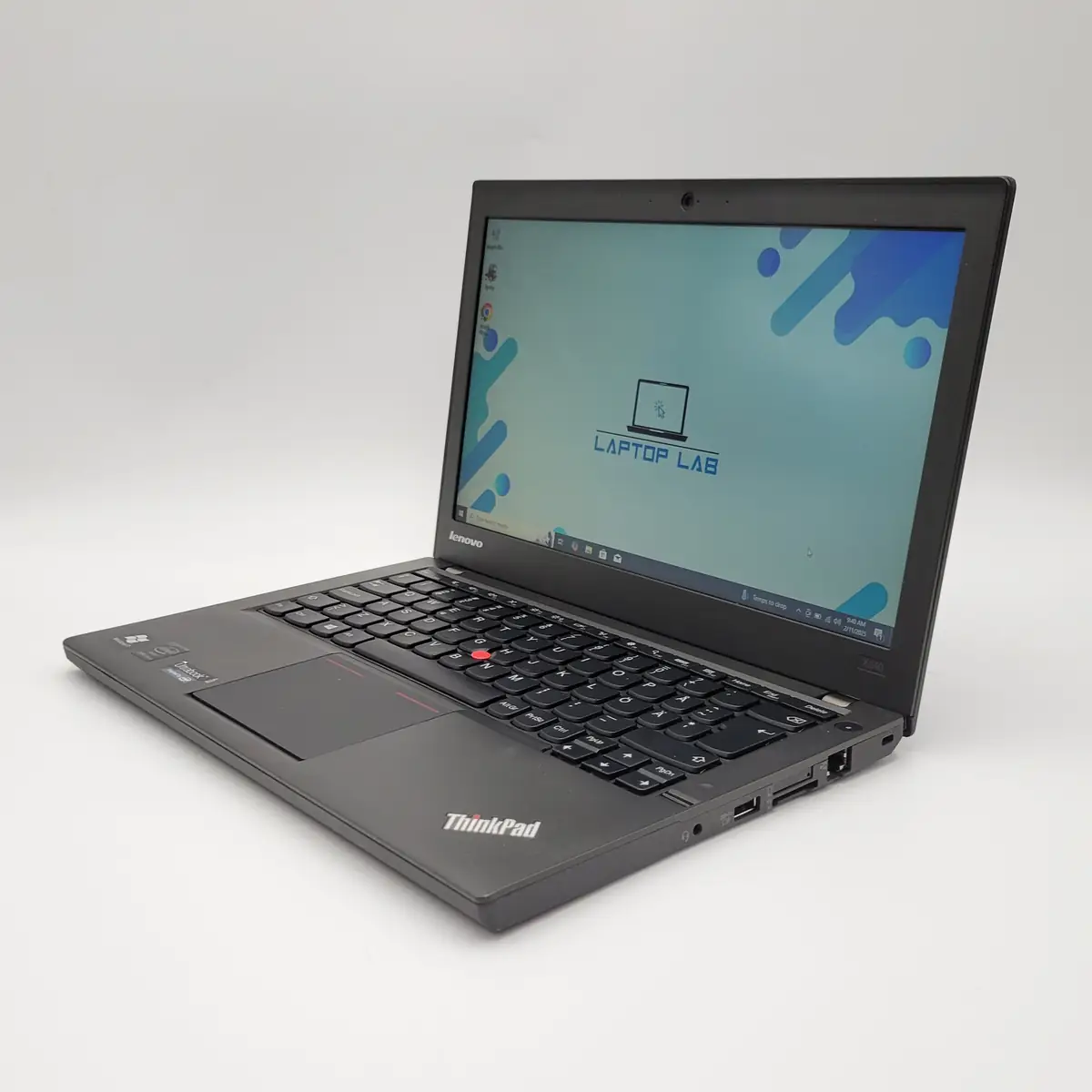 Laptop Second Hand Lenovo Thinkpad X240 - 12.5inch Intel I5-4300U 8GB RAM 128GB SSD Windows 10 Refurbished  [4]