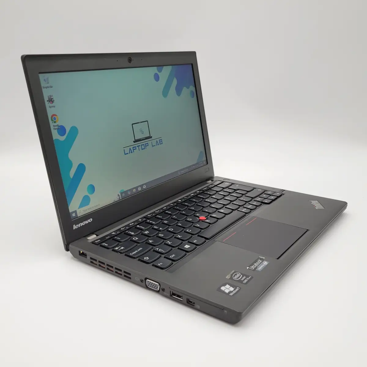 Laptop Second Hand Lenovo Thinkpad X240 - 12.5inch Intel I5-4300U 8GB RAM 128GB SSD Windows 10 Refurbished  [5]