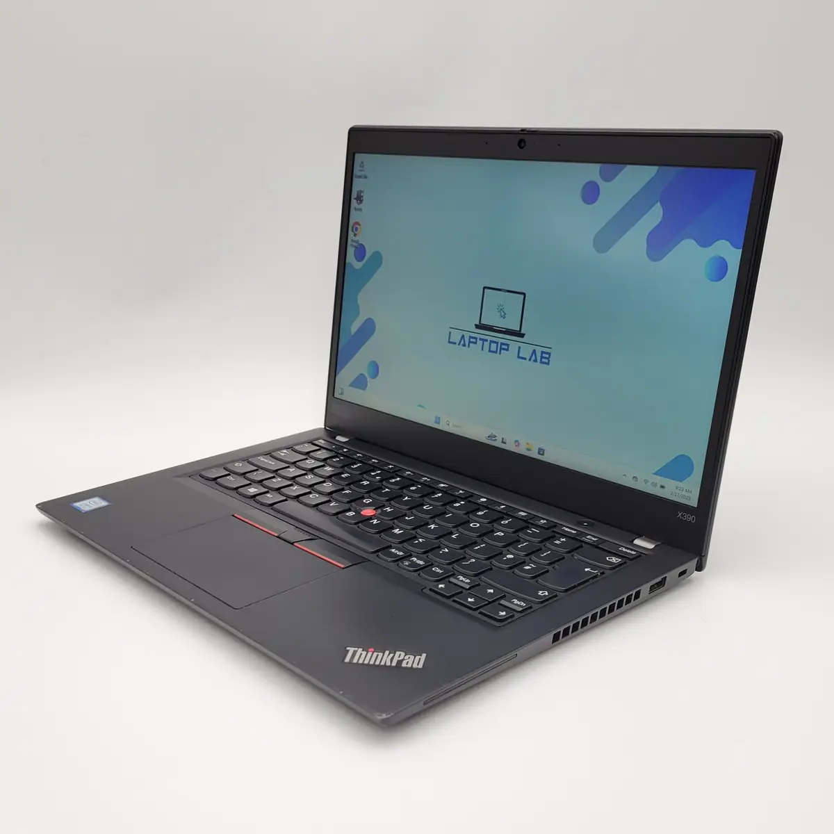 Laptop Second Hand Lenovo Thinkpad X390 - 13.3inch Intel i5-8265U 8GB RAM 256GB SSD Windows 11 Refurbished  [4]