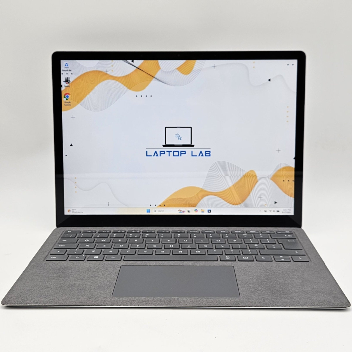 Laptop Second Hand Microsoft Surface Laptop 3 TOUCH - 13.5inch 2K Intel I7-1065G7 16GB RAM 256GB SSD TAST. ILUM.  Windows 11 Refurbished [2]