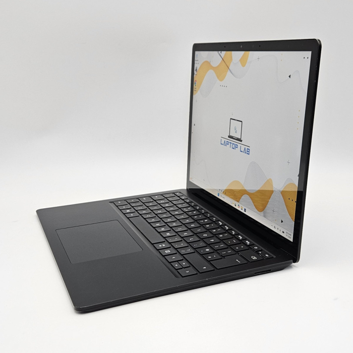 Laptop Second Hand Microsoft Surface Laptop 3 TOUCH - 13.5inch 2K Intel I7-1065G7 16GB RAM 256GB SSD TAST. ILUM. Windows 11 Refurbished [4]