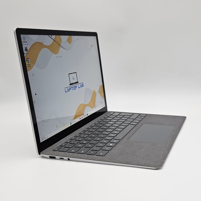 Laptop Second Hand Microsoft Surface Laptop 3 TOUCH - 13.5inch 2K Intel I7-1065G7 16GB RAM 256GB SSD TAST. ILUM.  Windows 11 Refurbished [5]