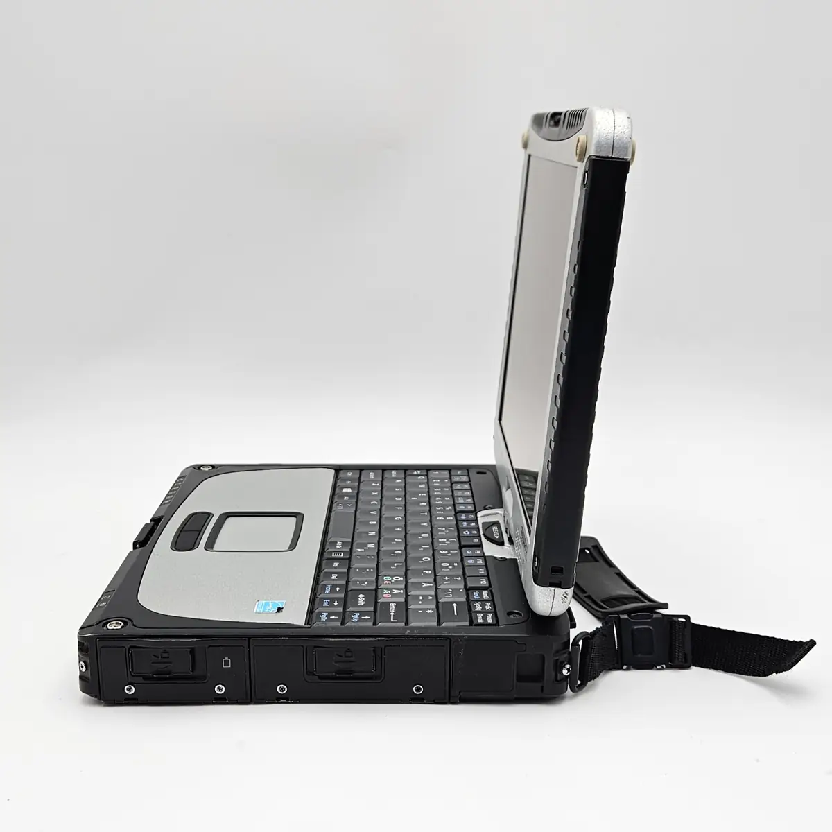 Laptop Second Hand Panasonic CF19Z - 10.1inch Intel I5-3340M 8GB RAM 240GB SSD Windows 10 Refurbished  [7]