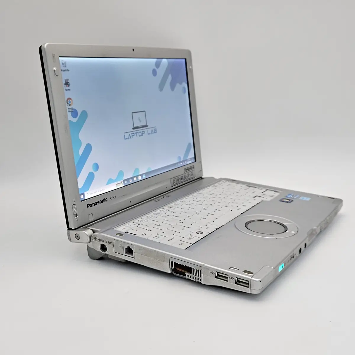 Laptop Second Hand Panasonic CF-C1BTCFEDE - 12.1inch Intel I5-2520M 8GB RAM 240GB SSD Windows 10 Refurbished  [5]