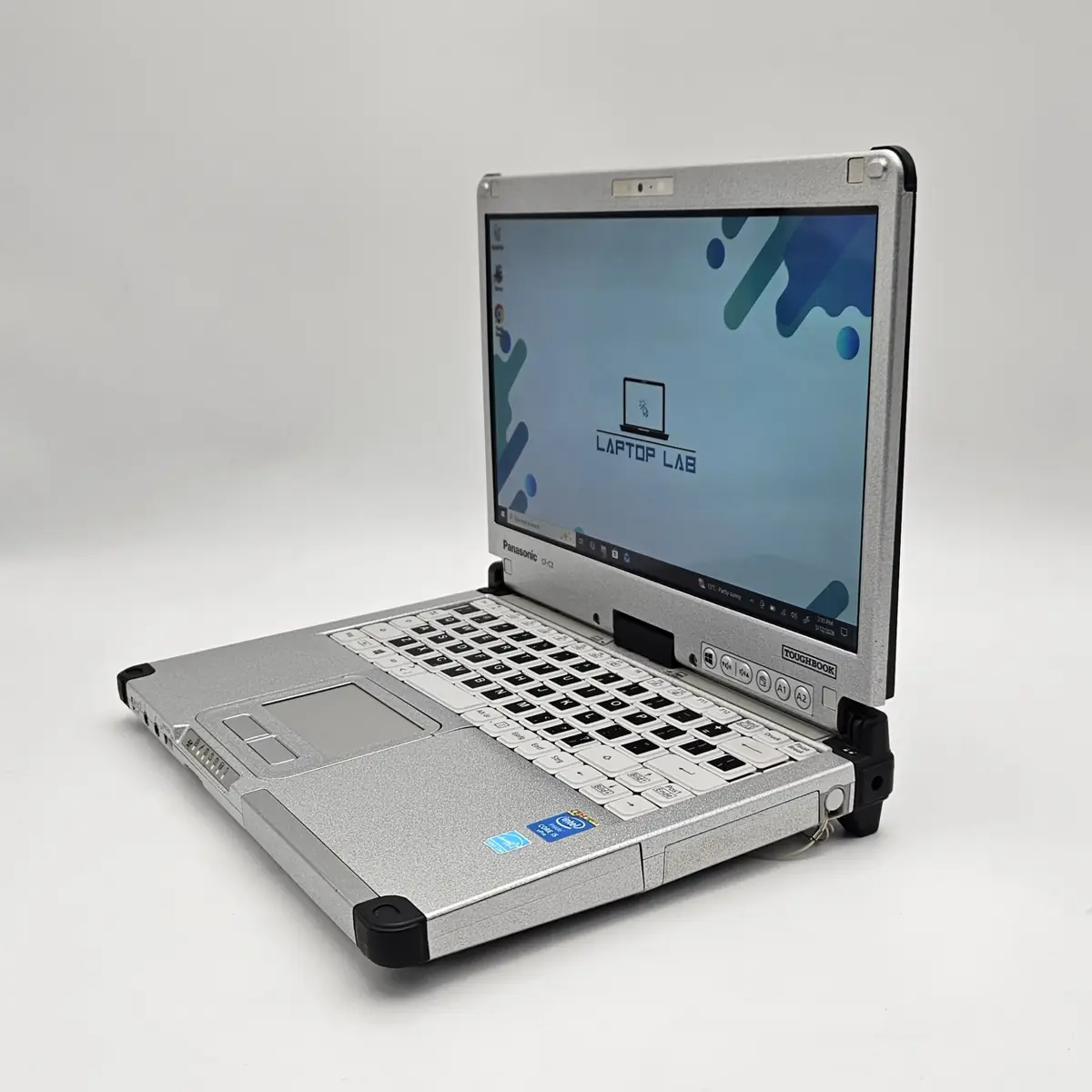 Laptop Second Hand Panasonic CF-C2CHGZBMG - 12.1inch Intel I5-4300U 12GB RAM 128GB SSD Windows 10 Refurbished  [4]