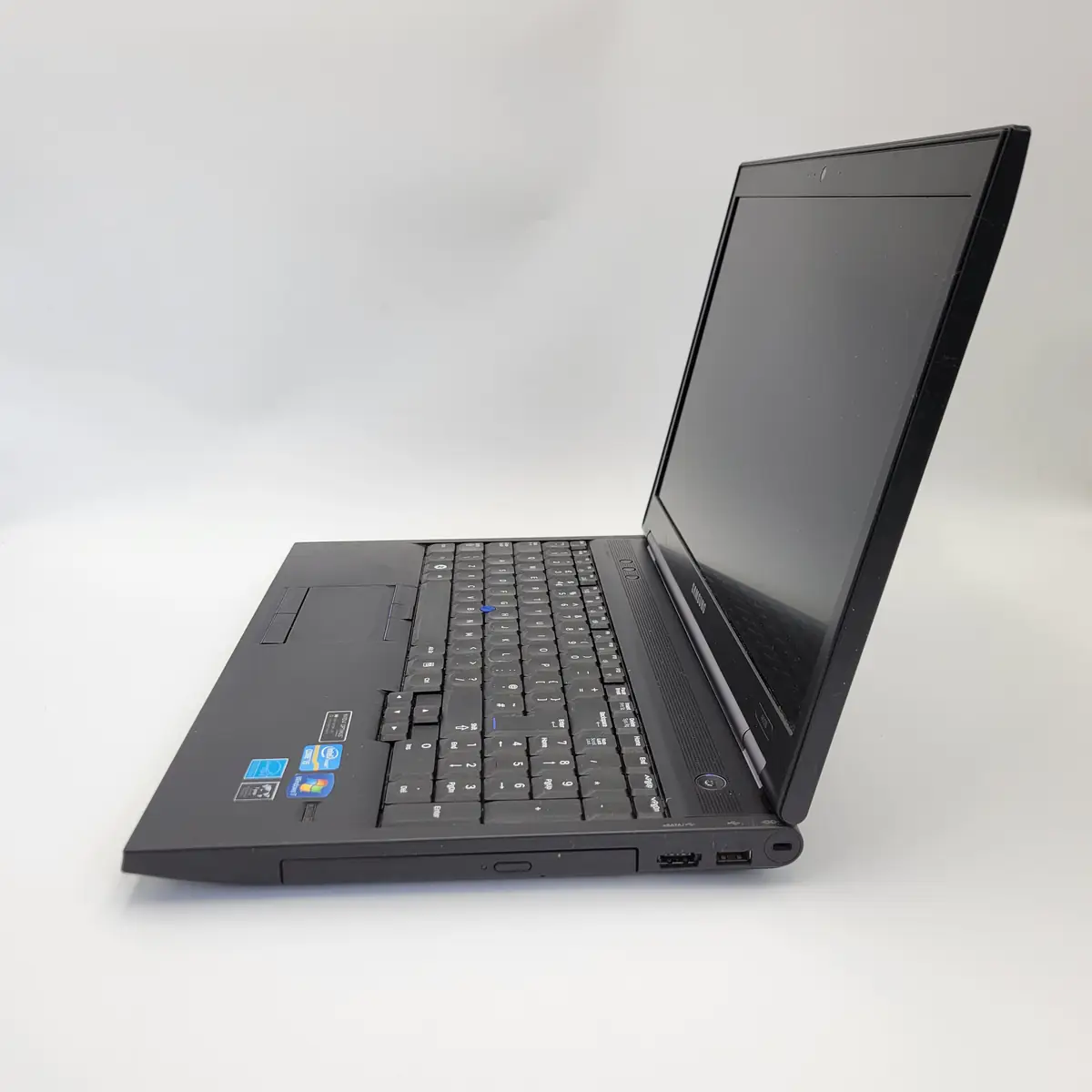 Laptop Second Hand Samsung 400B - 15.6inch Intel i5-2410M 8GB RAM 120GB SSD Windows 10 Refurbished  [6]