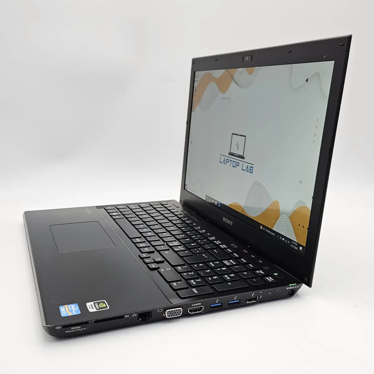 Laptop Second Hand SONY Vaio SVS15 - 15.6inch FHD Intel I7-3632QM 12GB RAM 240GB SSD Nvidia GT640M 2GB TAST. ILUM. Windows 10 Refurbished [4]