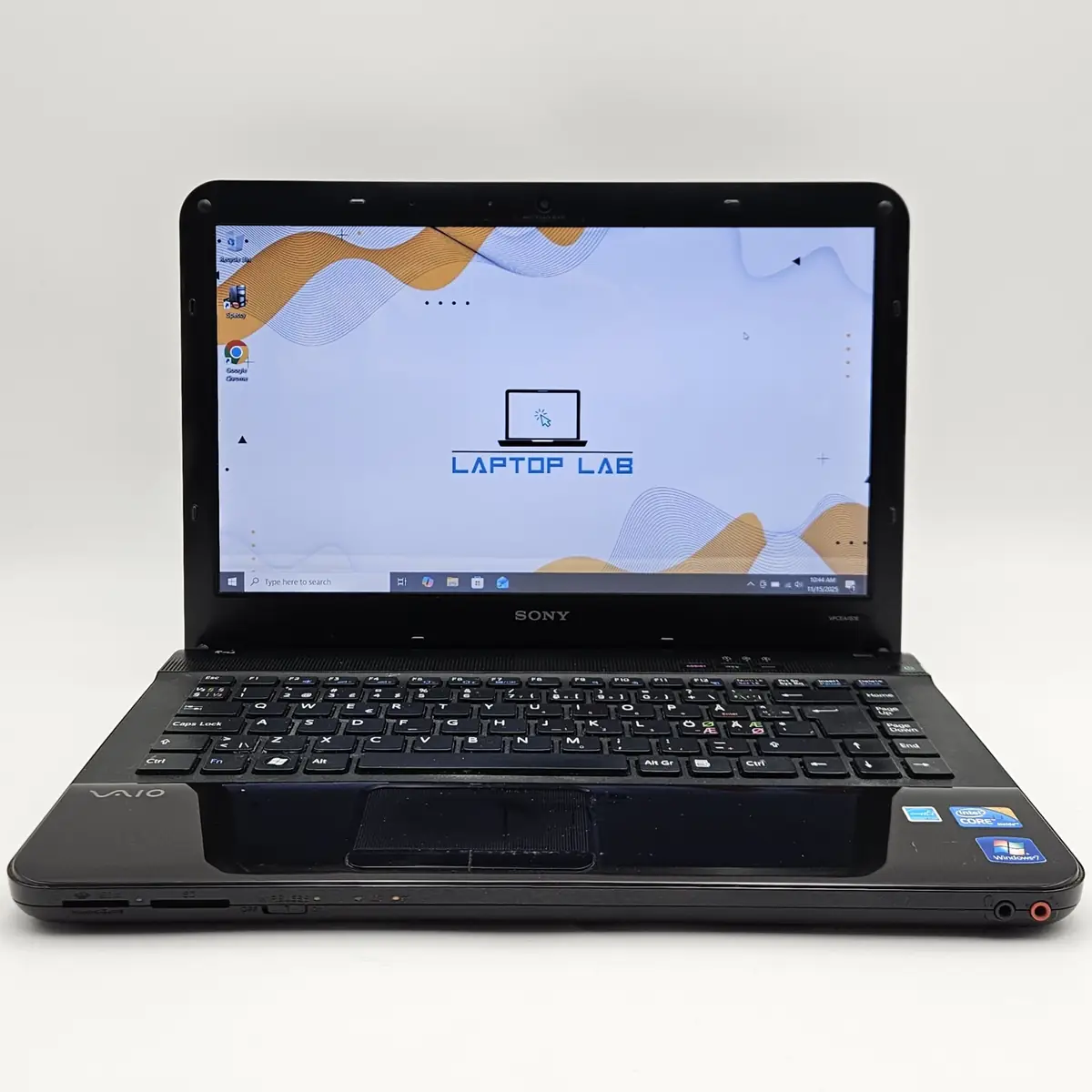 Laptop Second Hand SONY VPCEA1S1E - 14inch Intel I3-330M 8GB RAM 500GB HDD Windows 10 Refurbished  [2]