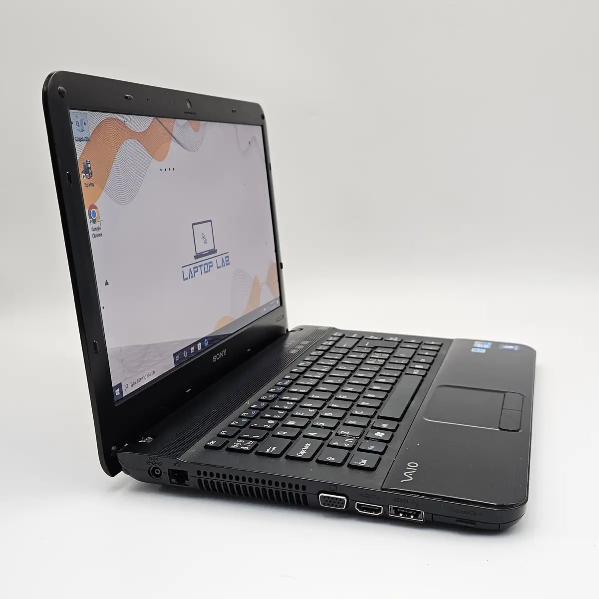 Laptop Second Hand SONY VPCEA1S1E - 14inch Intel I3-330M 8GB RAM 500GB HDD Windows 10 Refurbished  [5]