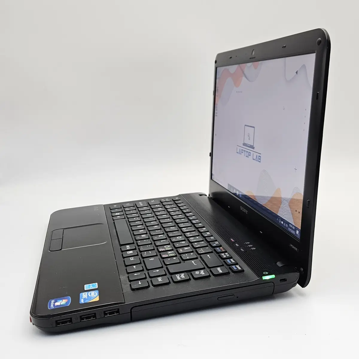 Laptop Second Hand SONY VPCEA1S1E - 14inch Intel I3-330M 8GB RAM 500GB HDD Windows 10 Refurbished  [4]