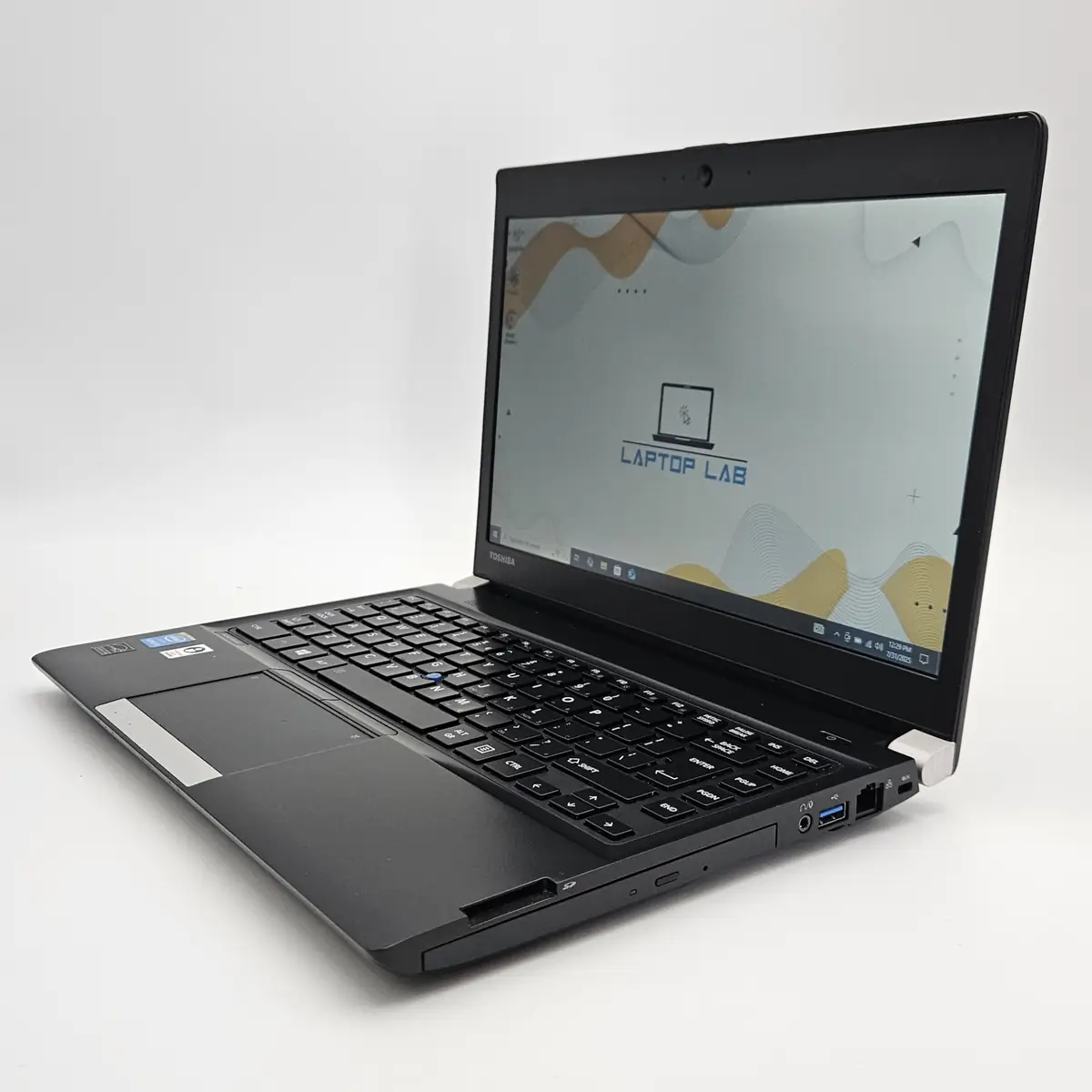 Laptop Second Hand Toshiba Portege R30-A - 13.3inch Intel I3-4100M 8GB RAM 128GB SSD Windows 10 Refurbished  [4]