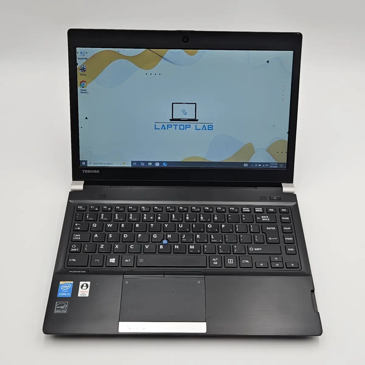 Laptop Second Hand Toshiba Portege R30-A - 13.3inch Intel I3-4100M 8GB RAM 128GB SSD Windows 10 Refurbished  [3]