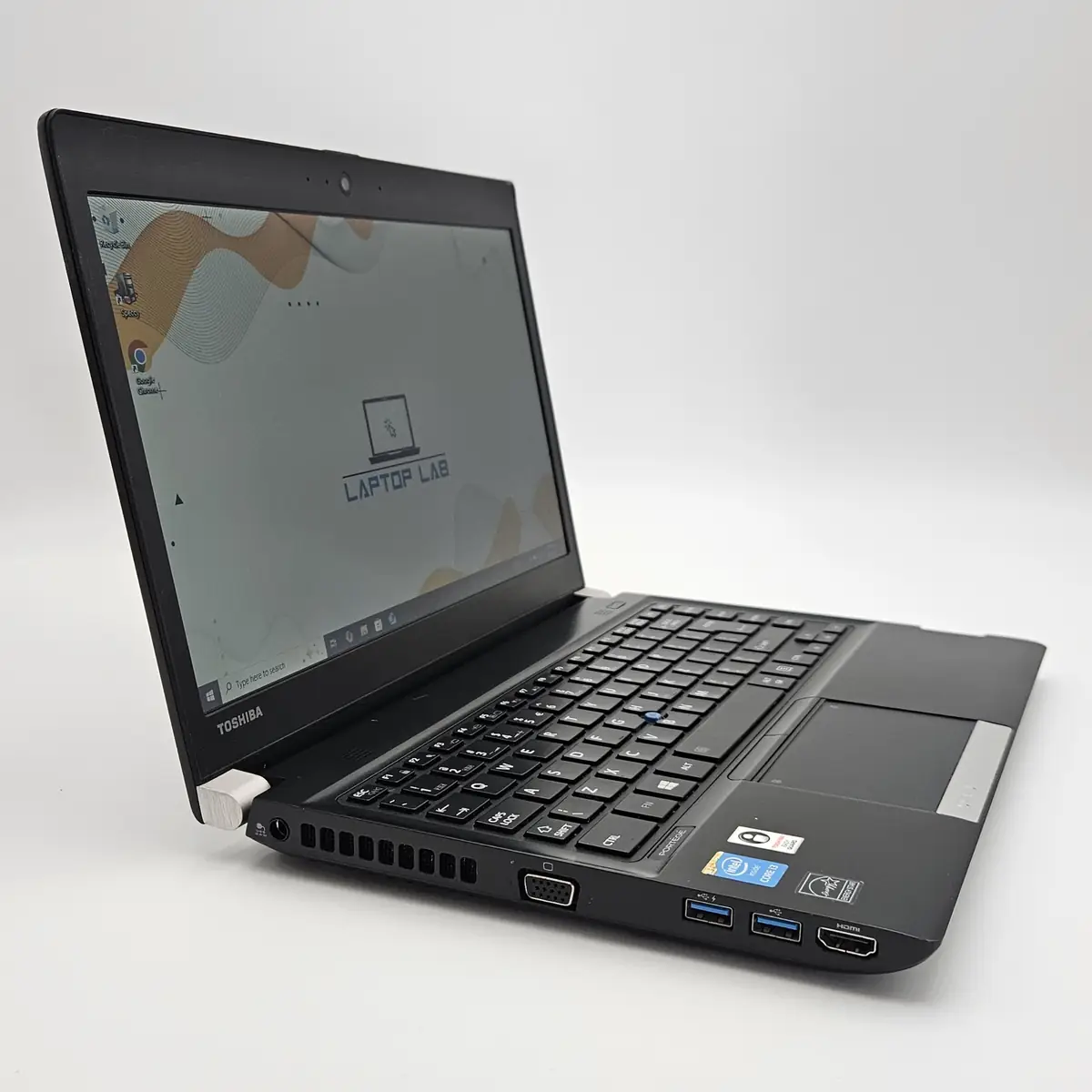 Laptop Second Hand Toshiba Portege R30-A - 13.3inch Intel I3-4100M 8GB RAM 128GB SSD Windows 10 Refurbished  [5]