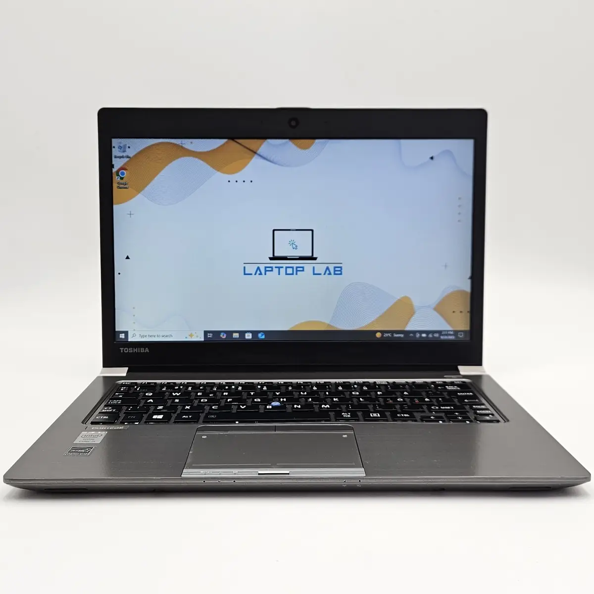 Laptop Second Hand Toshiba Portege Z30-A - 13.3inch Intel I5-4200U 8GB RAM 256GB SSD TAST. ILUM. Windows 10 Refurbished  [2]