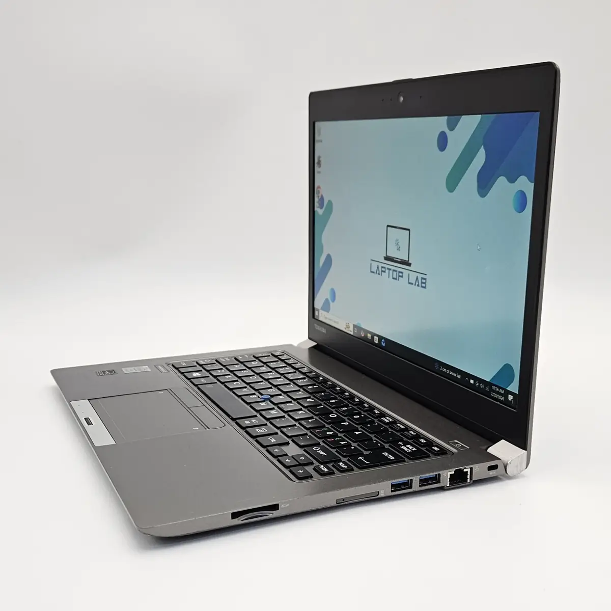 Laptop Second Hand TOSHIBA Portege Z30-A - 13.3inch FHD Intel I7-4510U 8GB RAM 128GB SSD TAST. ILUM. Windows 10 Refurbished  [4]