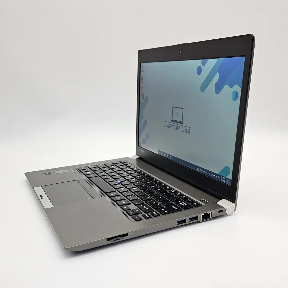 Laptop Second Hand Toshiba PORTEGE Z30-B - 13.3inch Intel i7-5500U 16GB RAM 256GB SSD TAST. ILUM. Windows 10 Refurbished [4]