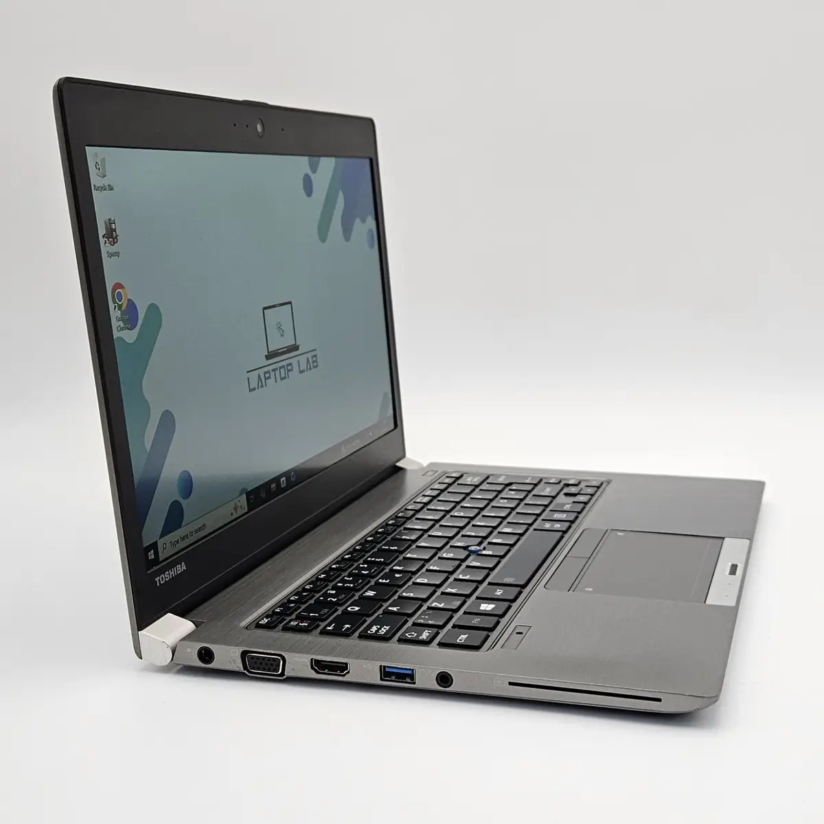 Laptop Second Hand Toshiba PORTEGE Z30-B - 13.3inch FHD Intel i7-5500U 16GB RAM 256GB SSD TAST. ILUM. Windows 10 Refurbished [5]