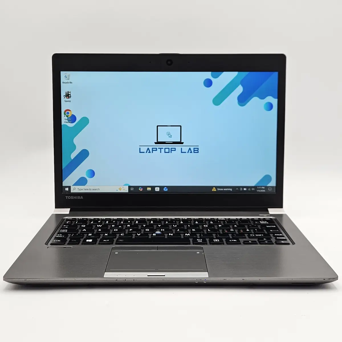 Laptop Second Hand Toshiba PORTEGE Z30-B - 13.3inch FHD Intel i7-5500U 16GB RAM 256GB SSD TAST. ILUM. Windows 10 Refurbished [2]