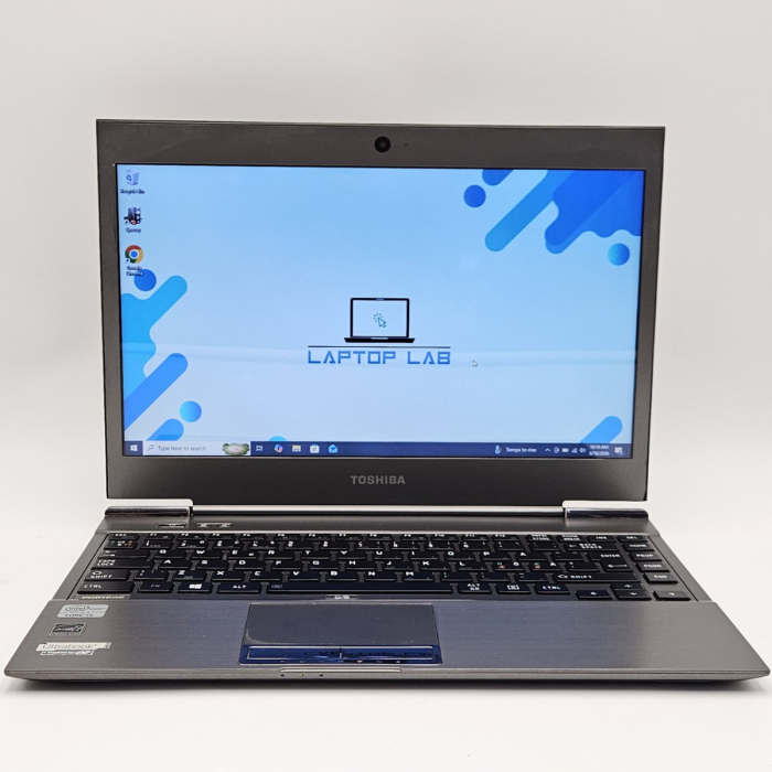 Laptop Second Hand Toshiba PORTEGE Z930 - 13.3inch Intel i5-3337U 10GB RAM 128GB SSD TAST. ILUM. Windows 10 Refurbished  [2]