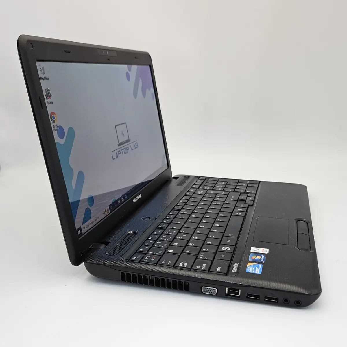 Laptop Second Hand Toshiba Satellite C660 - 15.6inch Intel I3 M 380 4GB RAM 320GB HDD Windows 10 Refurbished  [5]
