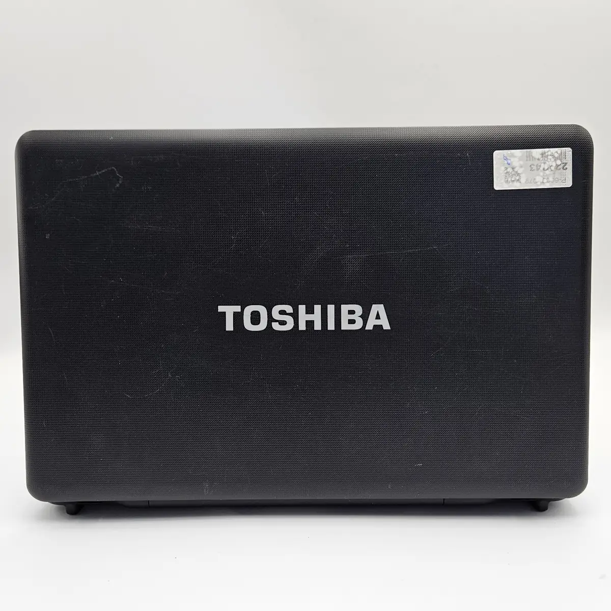 Laptop Second Hand Toshiba Satellite C660 - 15.6inch Intel I3 M 380 4GB RAM 320GB HDD Windows 10 Refurbished  [8]