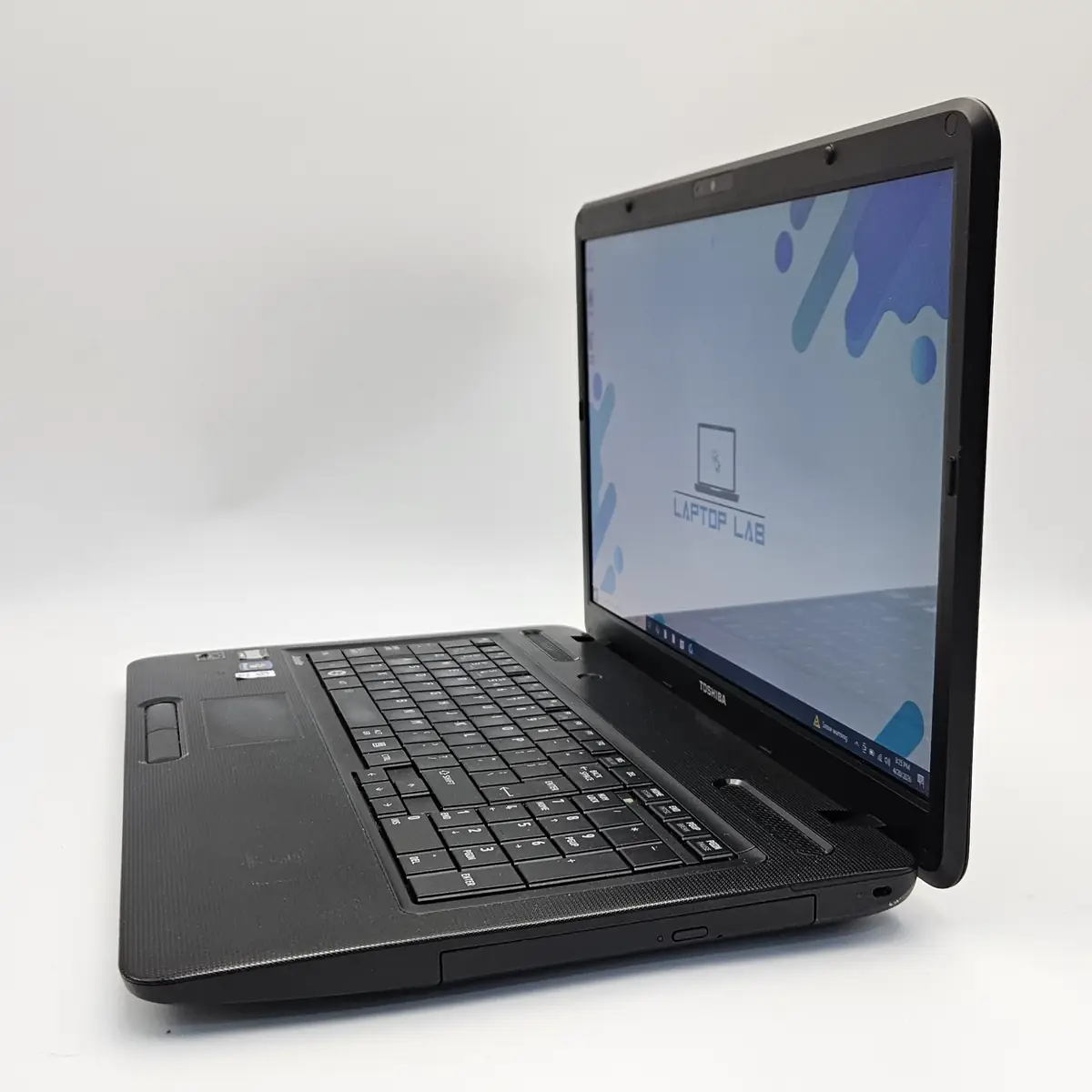 Laptop Second Hand Toshiba Satellite C670D-11G - 17.3inch AMD E-300 6GB RAM 120GB SSD Windows 10 Refurbished  [4]