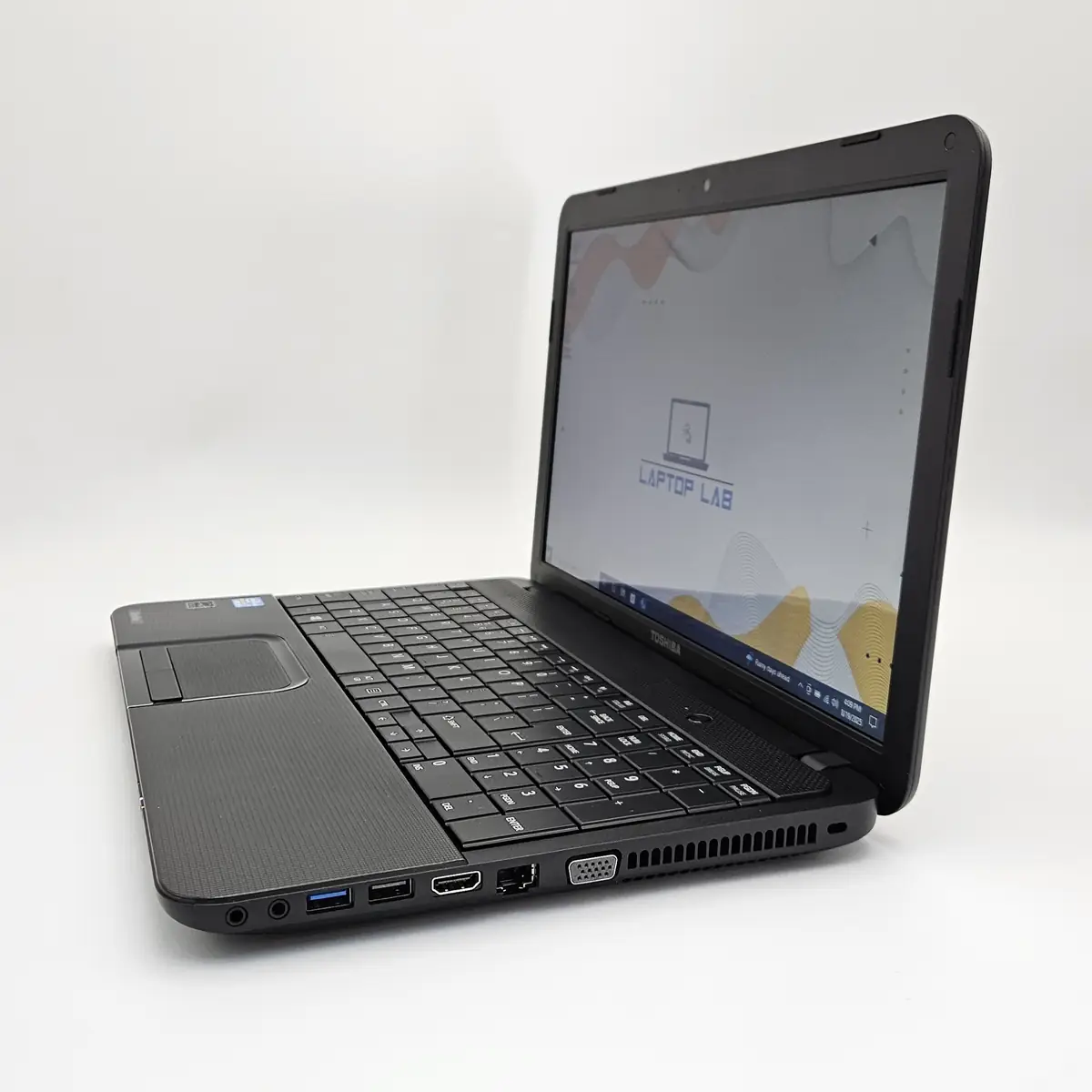 Laptop Second Hand Toshiba Satellite C850-1E7 - 15.6inch Intel I3-2312M 8GB RAM 500GB HDD Windows 10 Refurbished  [4]