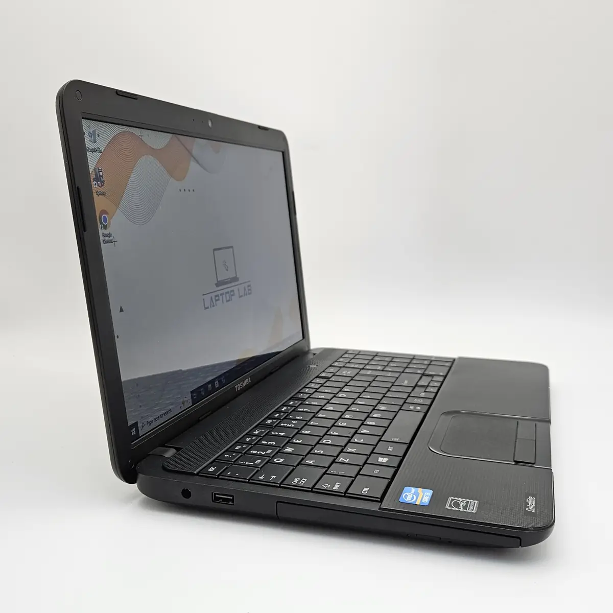 Laptop Second Hand Toshiba Satellite C850-1E7 - 15.6inch Intel I3-2312M 8GB RAM 500GB HDD Windows 10 Refurbished  [5]