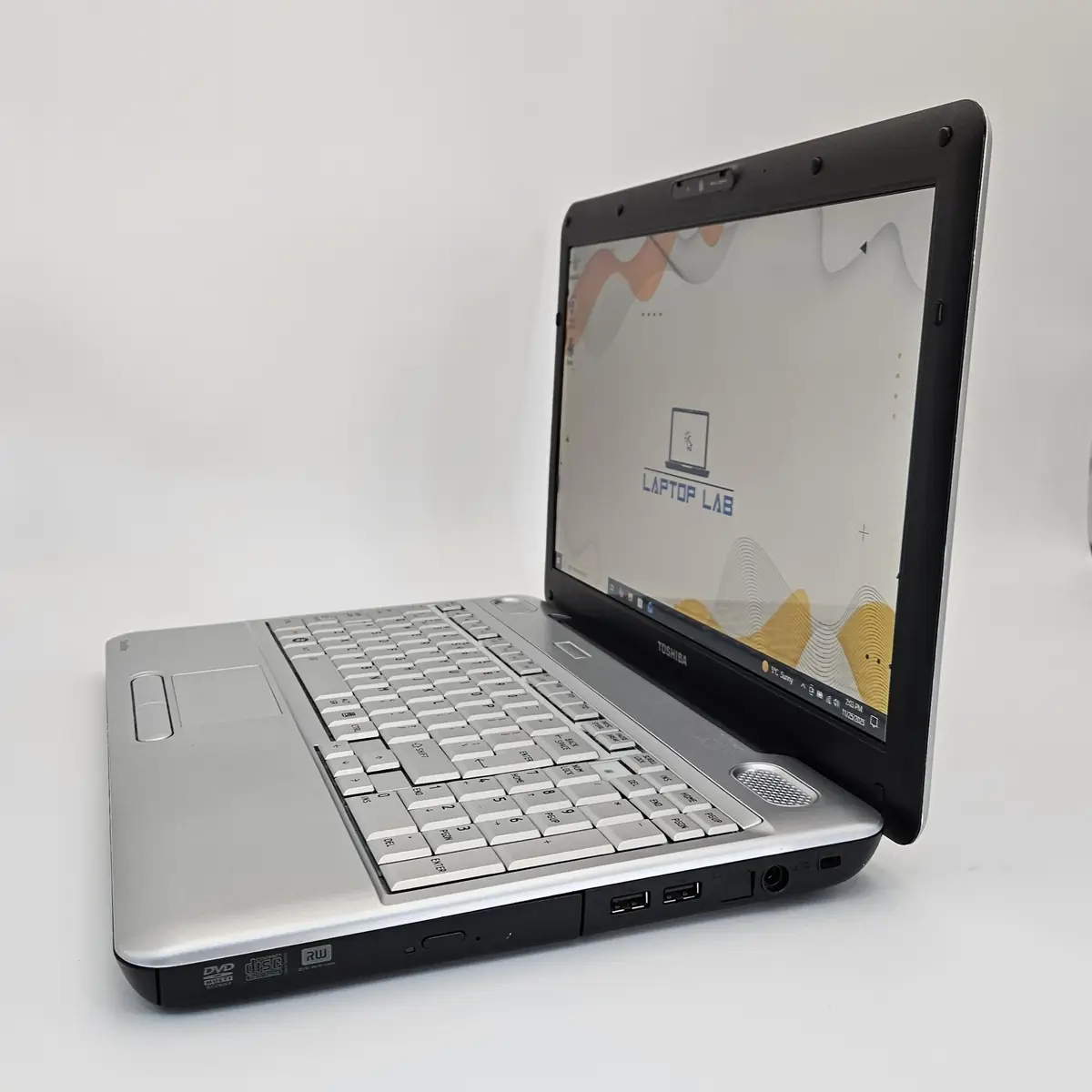 Laptop Second Hand Toshiba Satellite L500 - 15.6inch Intel Pentium T4400 4GB RAM 320GB HDD Windows 10 Refurbished  [4]